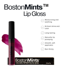 Load image into Gallery viewer, Newberry Lip Gloss by BostonMints™