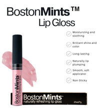 Load image into Gallery viewer, Swanboat Lip Gloss by BostonMints™