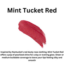 Load image into Gallery viewer, Mint Tucket Red and Southie Pout Set