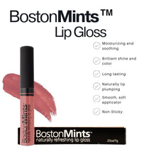 Load image into Gallery viewer, Plum Island Sand Lip Gloss by BostonMints™