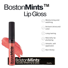 Load image into Gallery viewer, Vineyard Bluff Lip Gloss by BostonMints™