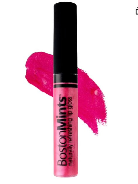 P-Town Pink Lip Gloss by BostonMints™
