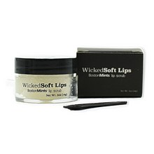 Load image into Gallery viewer, WickedSoft Lip Scrub by BostonMints™