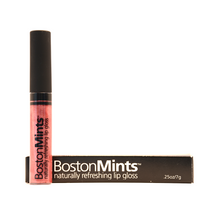 Load image into Gallery viewer, Mint Tucket Red Lip Gloss by BostonMints™
