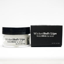 Load image into Gallery viewer, WickedSoft Lip Scrub by BostonMints™