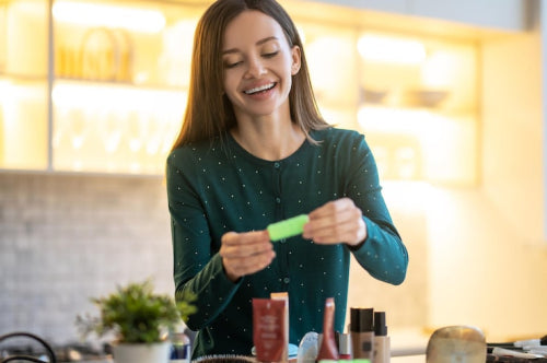 The Role of Natural Ingredients in Lip Care Formulations