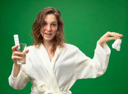 The Appeal of Mint-Infused Products for a Cooling Sensation