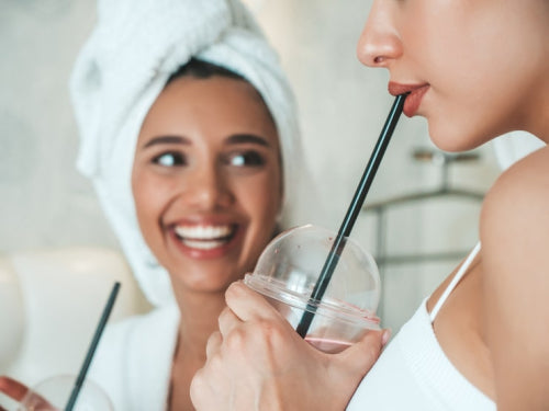Overnight Lip Treatments in Spa-Inspired Self-Care Approaches