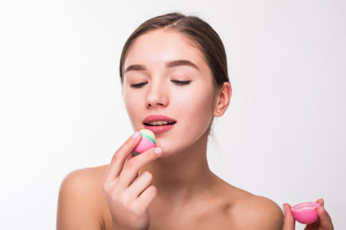 Lip Scrubs Prepare Lips for Better Product Absorption