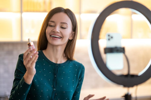 Social Media Platforms Drive Visibility for Clean Lip Care Innovations