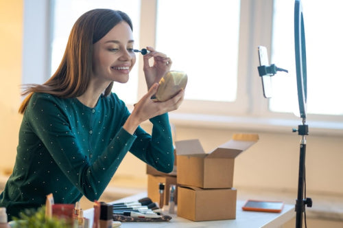 Eco-Conscious Conversations on Social Channels Address Sustainable Lip Packaging