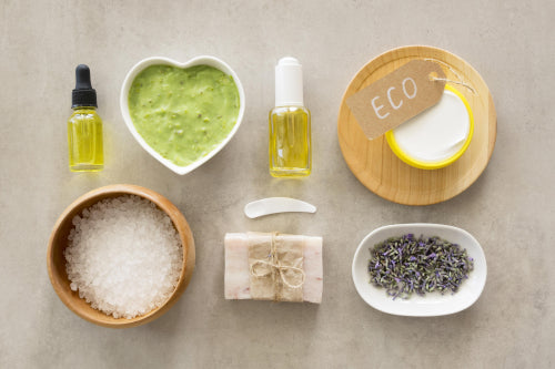 Consumer Interest in Gluten-Free and Vegan Beauty Products