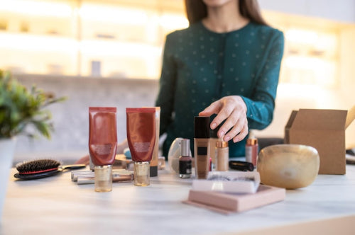 Why Beauty Brands Are Combining Skin Care Benefits With Cosmetic Products