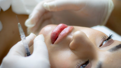 Beauty Brands Are Expanding Peptide-Based Lip Treatments Beyond Skin Care