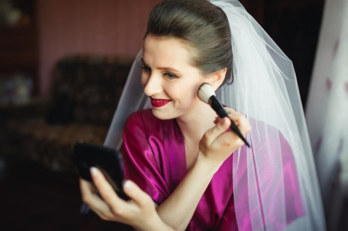 How Wedding-Day Beauty Trends Are Influencing Everyday Makeup Purchases
