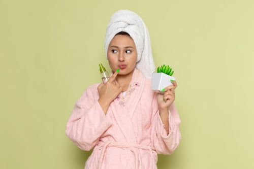 What to Know About Aloe in Lip Care Products