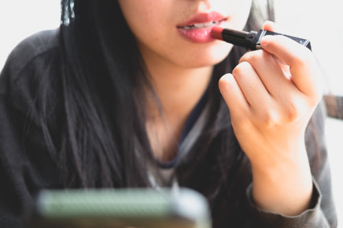 How Lip Products Can Transition From Day to Night