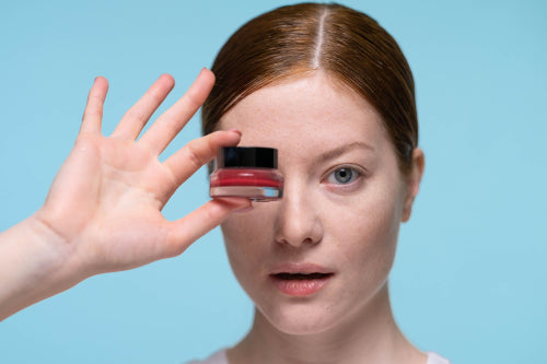 What Makes Tinted Lip Balm Different From Lipstick