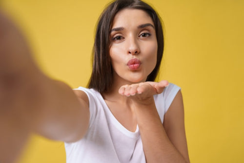 How to Keep Lips Smooth Before Photos