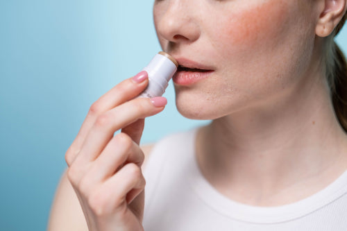 Why Gentle Lip Care Is Better Than Over-Treating