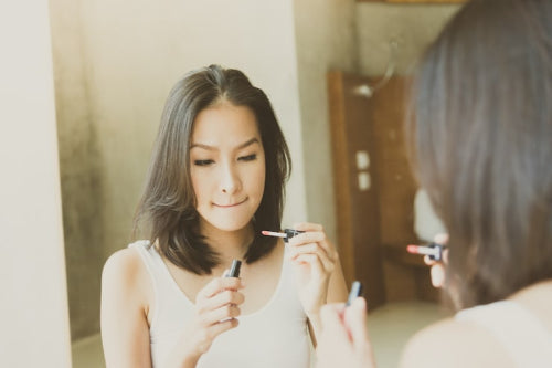 Which Lip Product Is Best for a Sheer, Natural Bridal Look?