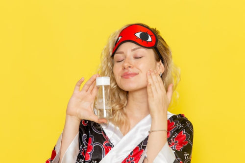 Why Hydration Is the Biggest Beauty Trend This Season