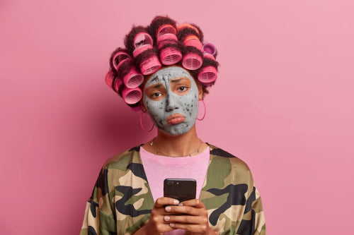 Social Media's Role in Making Lip Masks Mainstream