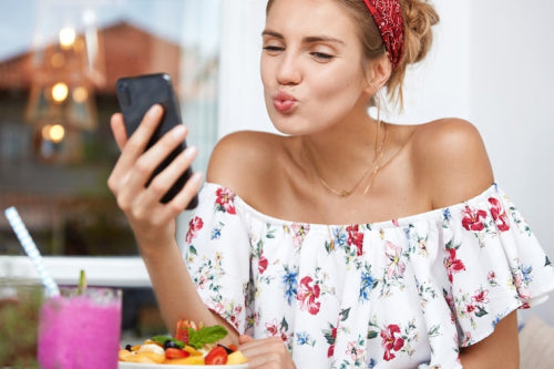 How Instagram Aesthetics Are Influencing Lip Colors