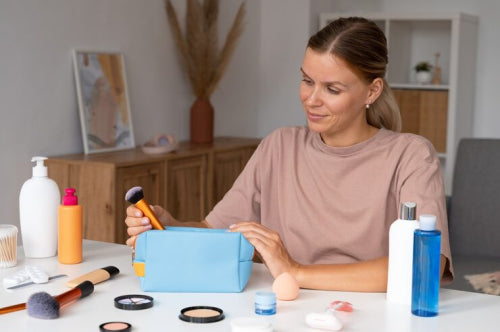 Why Consumers Are Seeking Beauty Products That Fit Into Shorter Routines