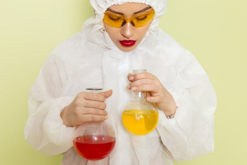 The Science of Non-Irritating Plumping Glosses