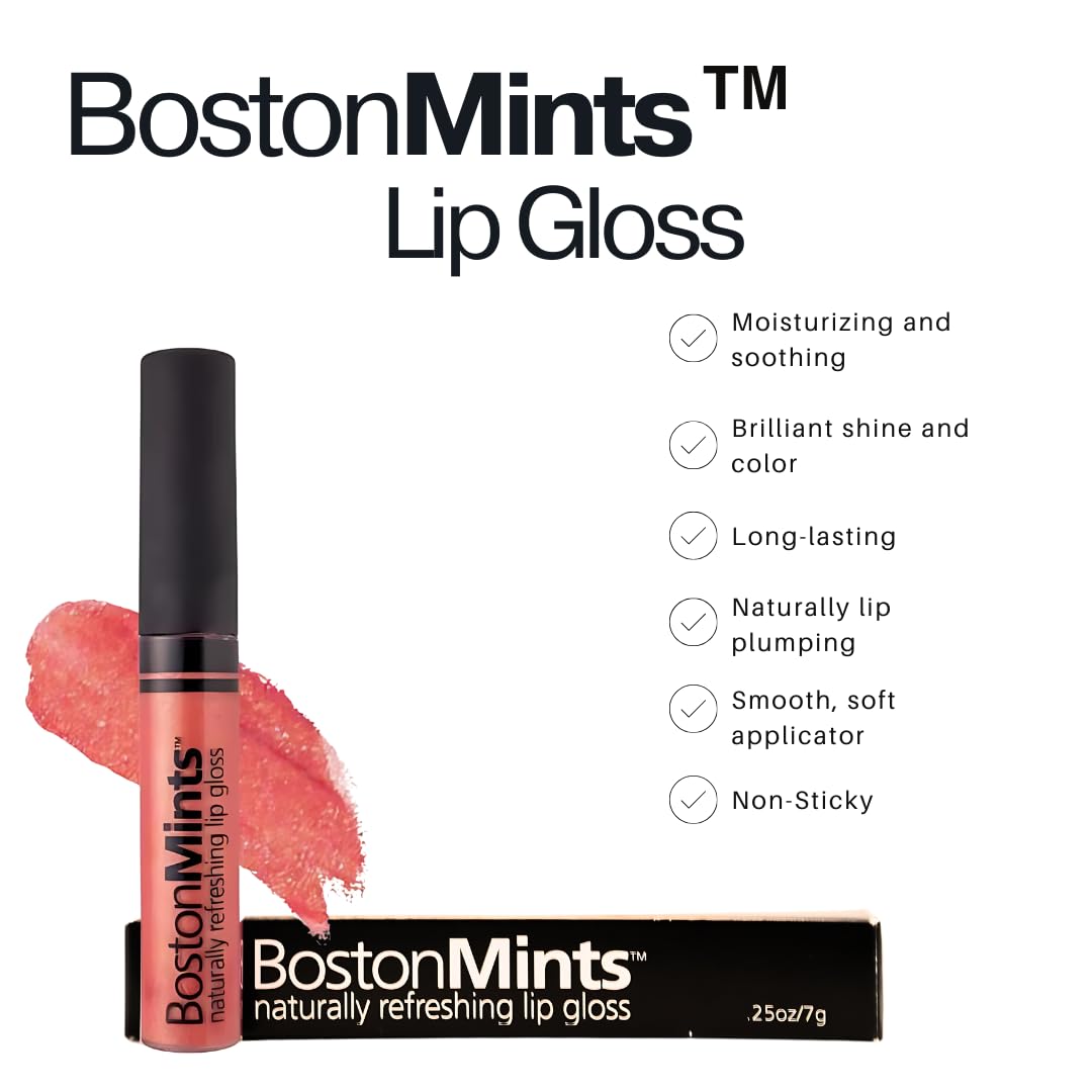 Lip Gloss by BostonMints™ - Vineyard Bluff