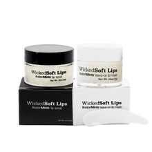 Load image into Gallery viewer, Wicked Soft Lip Duo by BostonMints™
