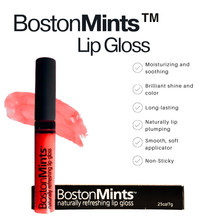 Load image into Gallery viewer, Charlestown Cherri Lip Gloss by BostonMints™
