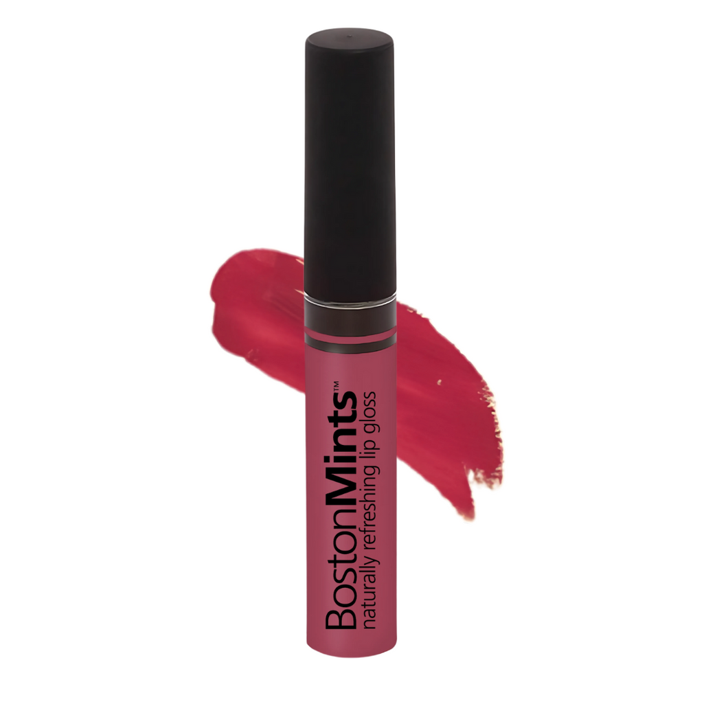 Dot Rose Lip Gloss by BostonMints™