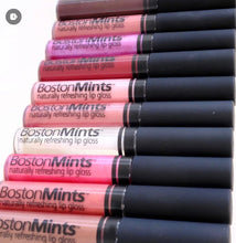 Load image into Gallery viewer, Dot Rose Lip Gloss by BostonMints™
