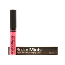 Load image into Gallery viewer, P-Town Pink Lip Gloss by BostonMints™
