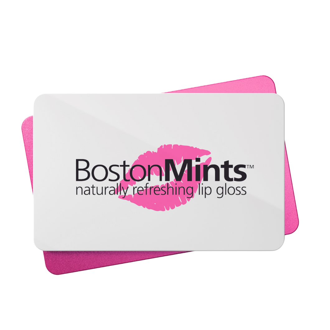 BostonMints™ Gift Card