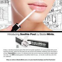 Load image into Gallery viewer, Lip Plumper, 
Southie Pout by BostonMints™
