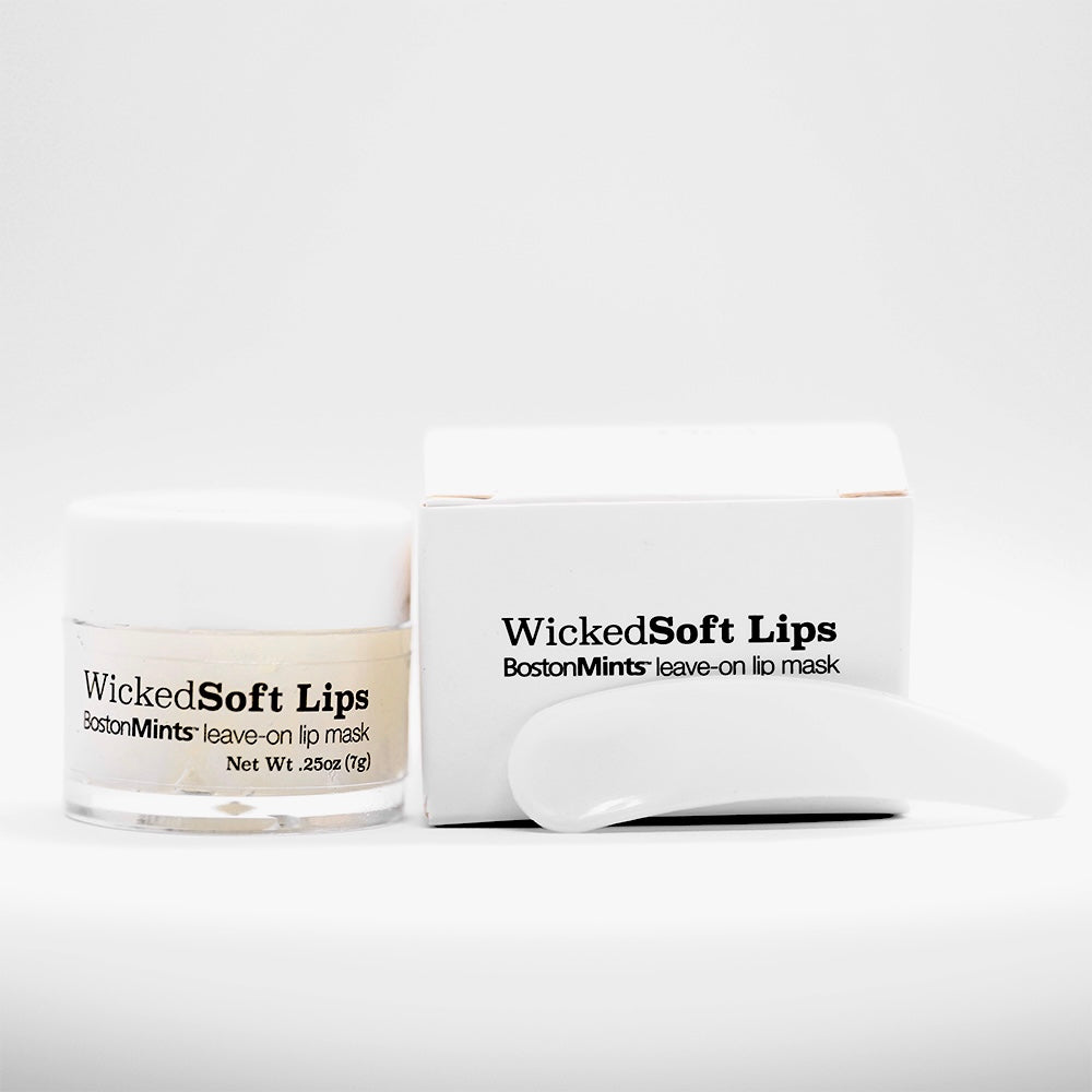 WickedSoft Leave On Lip Mask