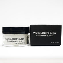 Load image into Gallery viewer, WickedSoft Lips by BostonMints™ Lip Scrub
